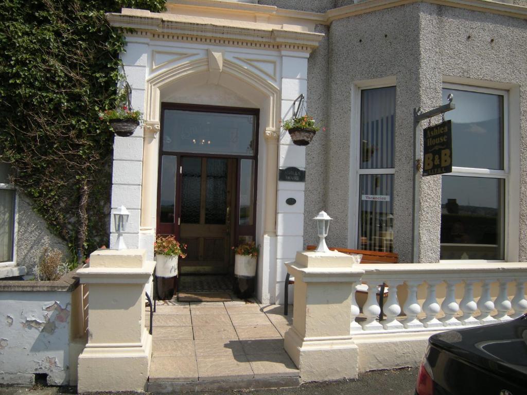 Ashlea House Ξενοδοχείο Portrush Εξωτερικό φωτογραφία