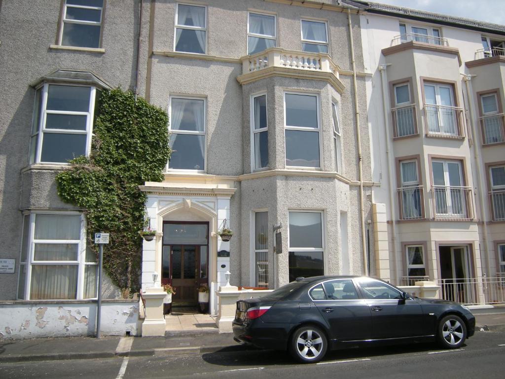 Ashlea House Ξενοδοχείο Portrush Εξωτερικό φωτογραφία