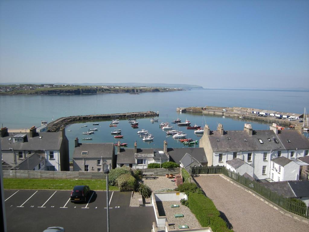 Ashlea House Ξενοδοχείο Portrush Εξωτερικό φωτογραφία